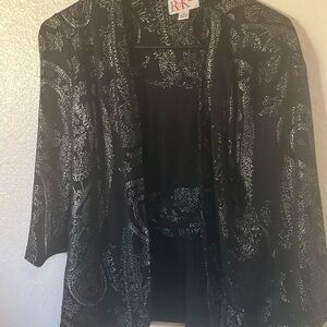 FINAL MARKDOWN R & k top one piece two piece look 10